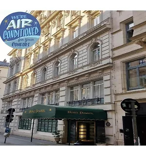 Hotel Domizil, Wenen