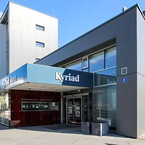 Hotel Kyriad Altmannsdorf, Wiedeń