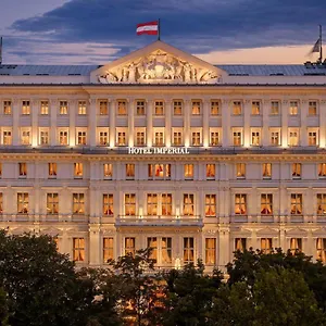 Imperial, A Luxury Collection Hotel, ***** Вена