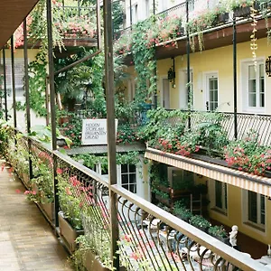 Hotel Am Brillantengrund, Wiedeń