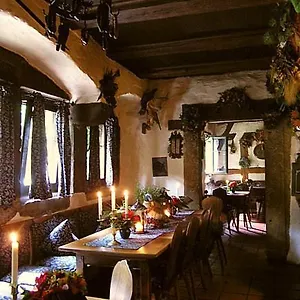 Altfraenkische Weinstube 3*, Rothenburg ob der Tauber Germania