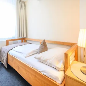 **** Hotel Biohotel Garmischer Hof Německo