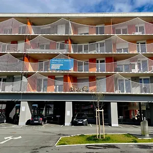 Shome I Self Check-in I Free Parking Graz