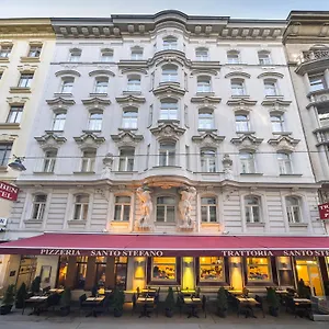 Hotel Graben, Wiedeń