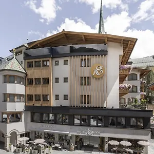 **** Hotel Sonne Rakousko
