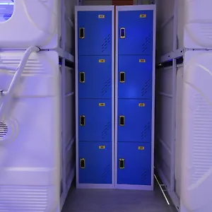 Spacepod@hive Albergue