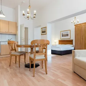 Aparthotel Aldano, Wenen