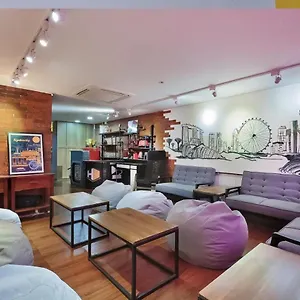Hipstercity Hotel Cápsula