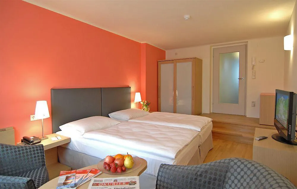Aparthotel Appartement-Hotel An Der Riemergasse Vienna
