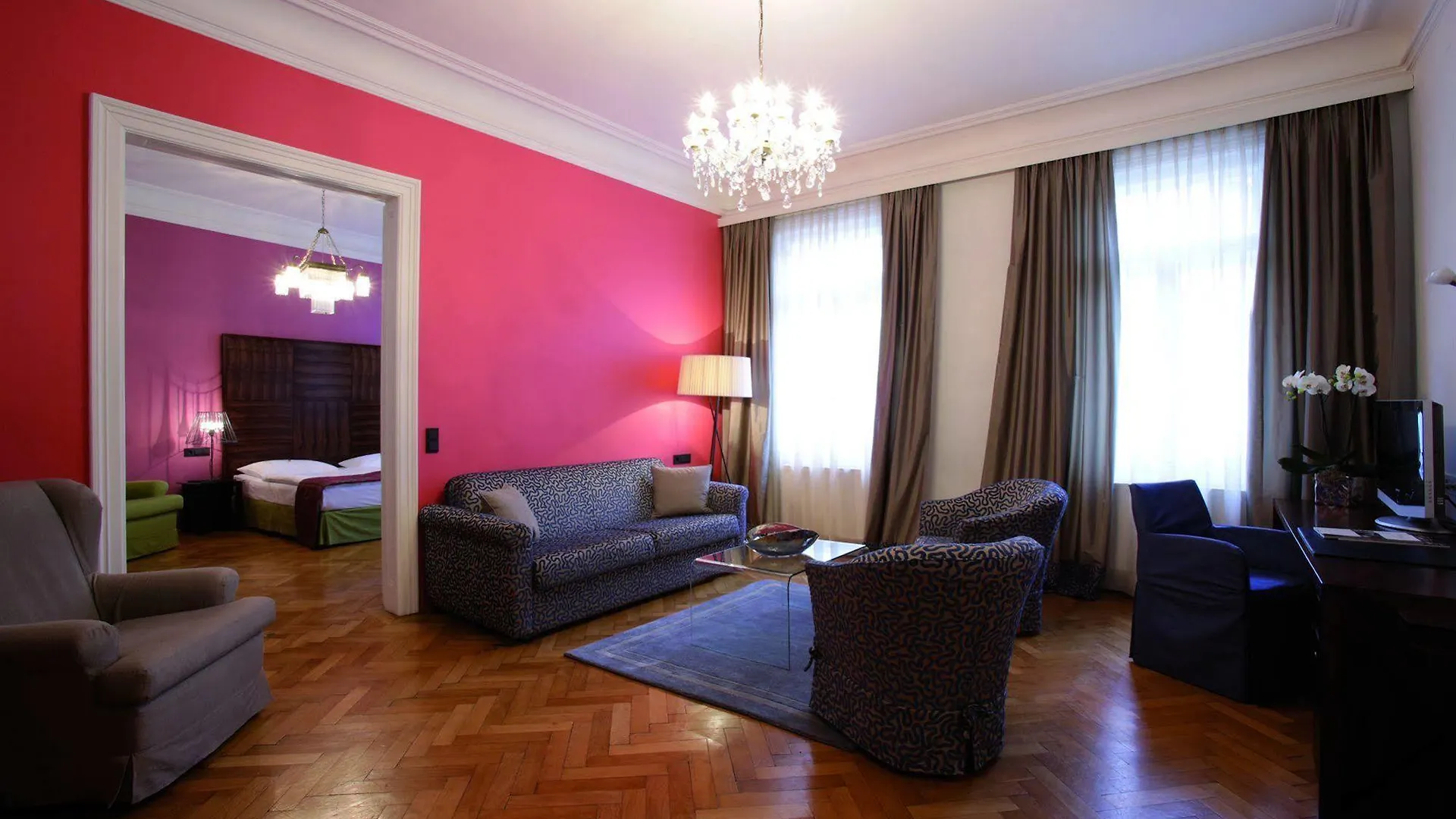 Appartement-Hotel An Der Riemergasse Vienna Aparthotel