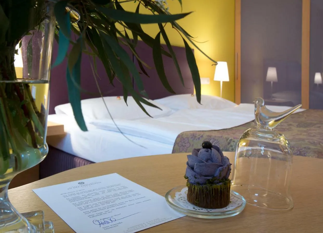 Aparthotel Appartement-Hotel An Der Riemergasse Vienna