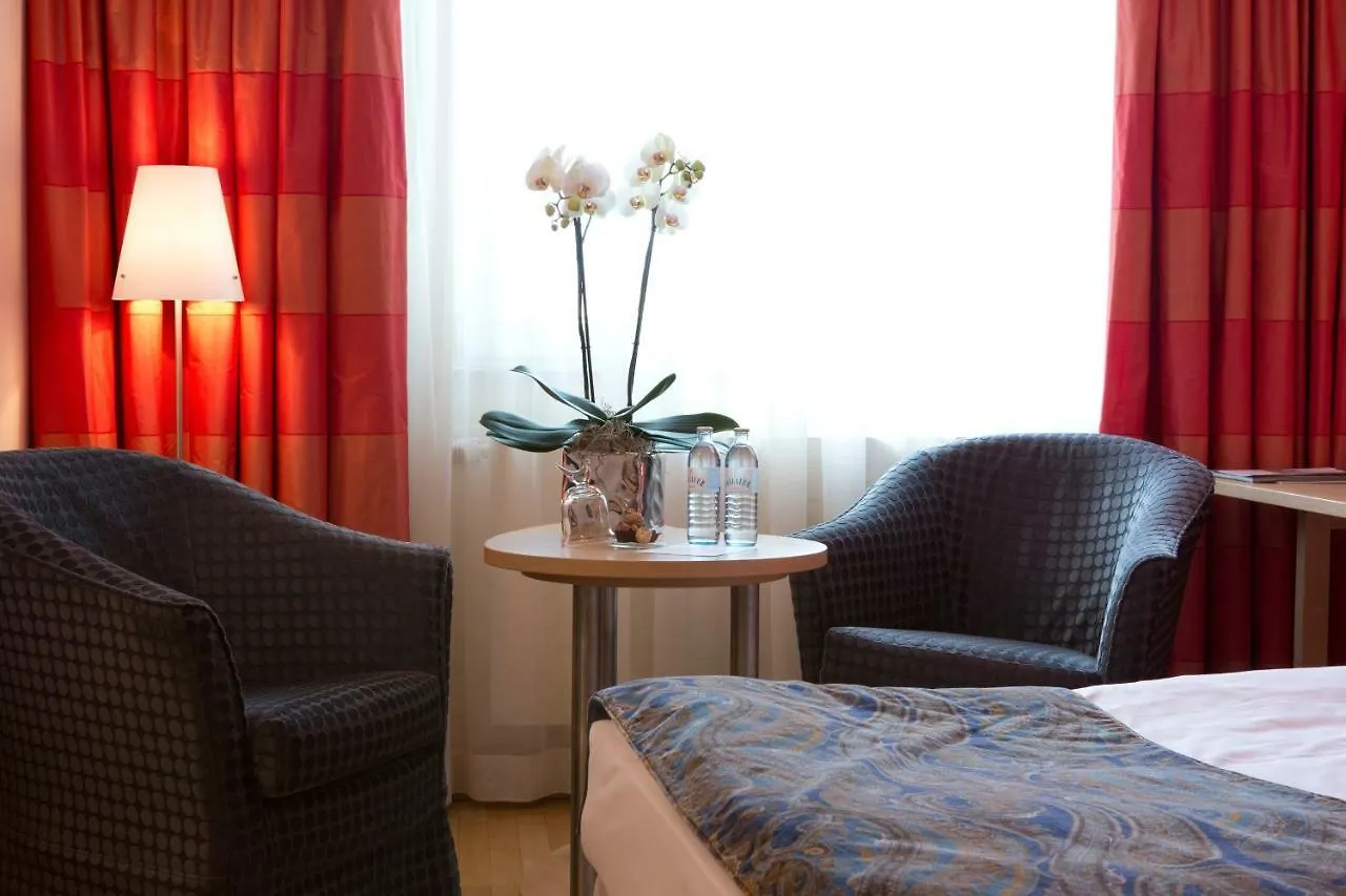 Aparthotel Appartement-Hotel An Der Riemergasse Vienna