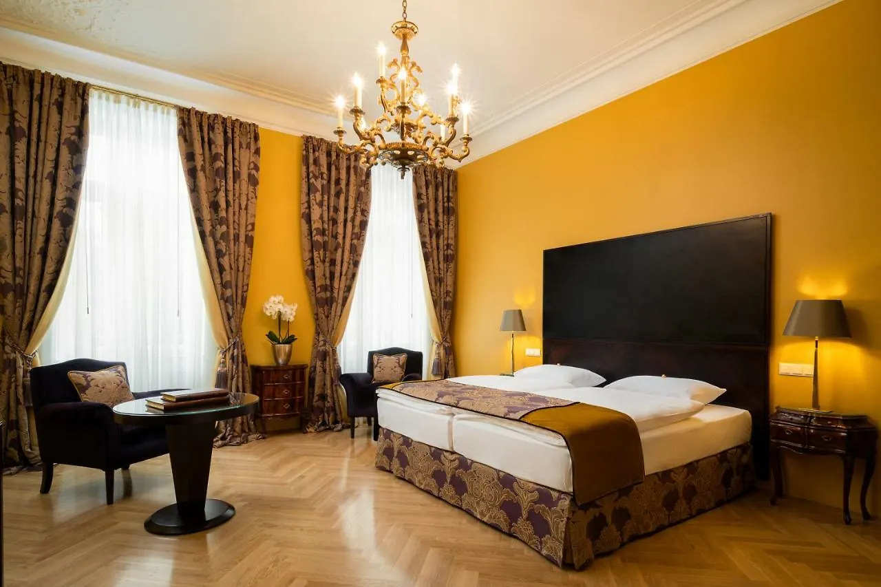 Appartement-Hotel An Der Riemergasse Vienna