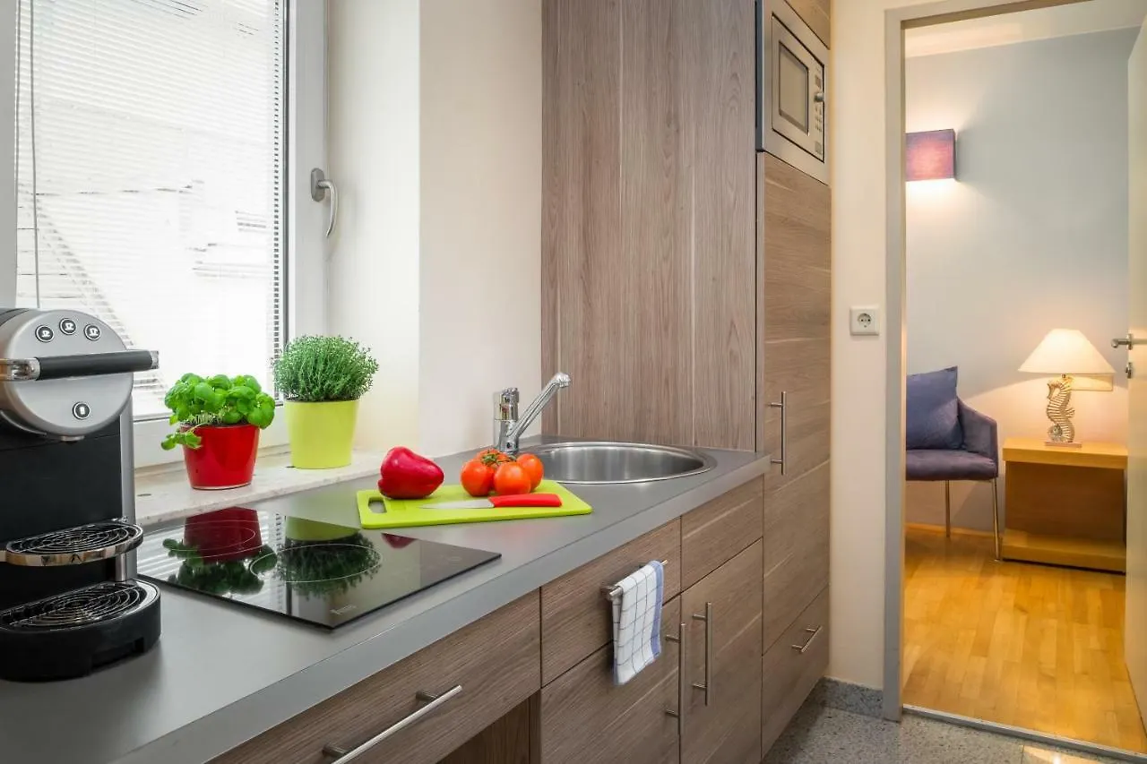 Appartement-Hotel An Der Riemergasse Vienna