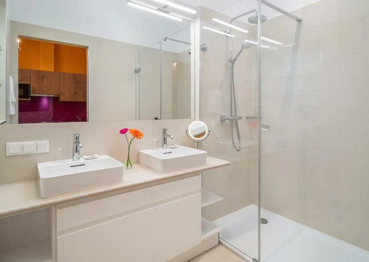 Appartement-Hotel An Der Riemergasse Vienna