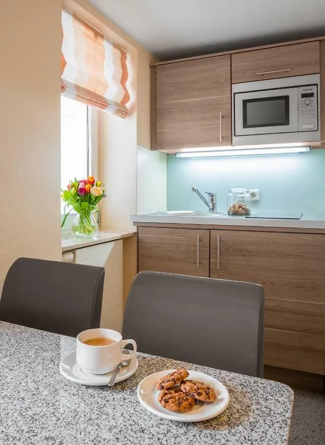 Appartement-Hotel An Der Riemergasse Vienna Aparthotel
