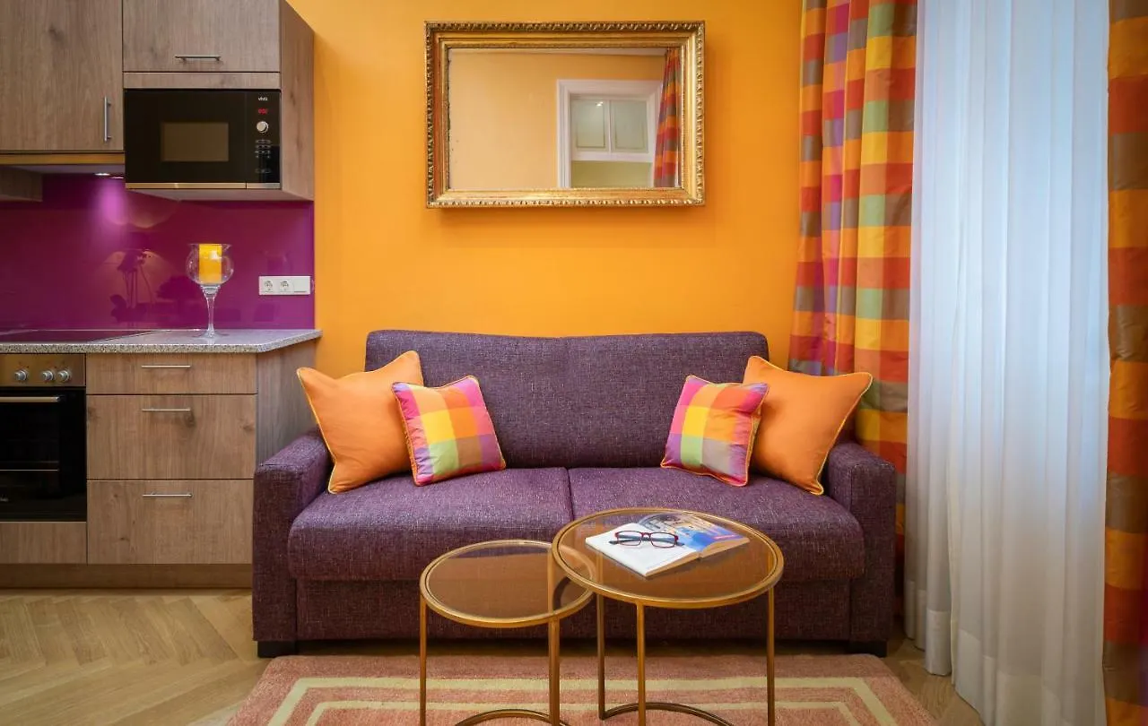 Appartement-Hotel An Der Riemergasse Vienna