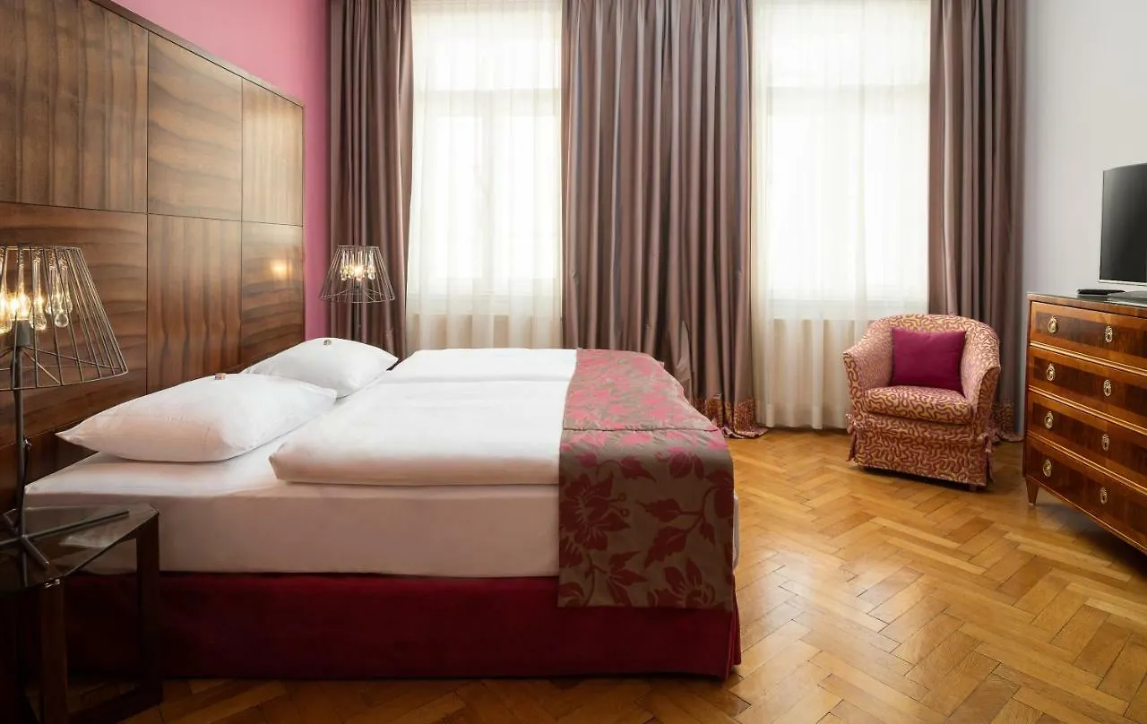Appartement-Hotel An Der Riemergasse Vienna
