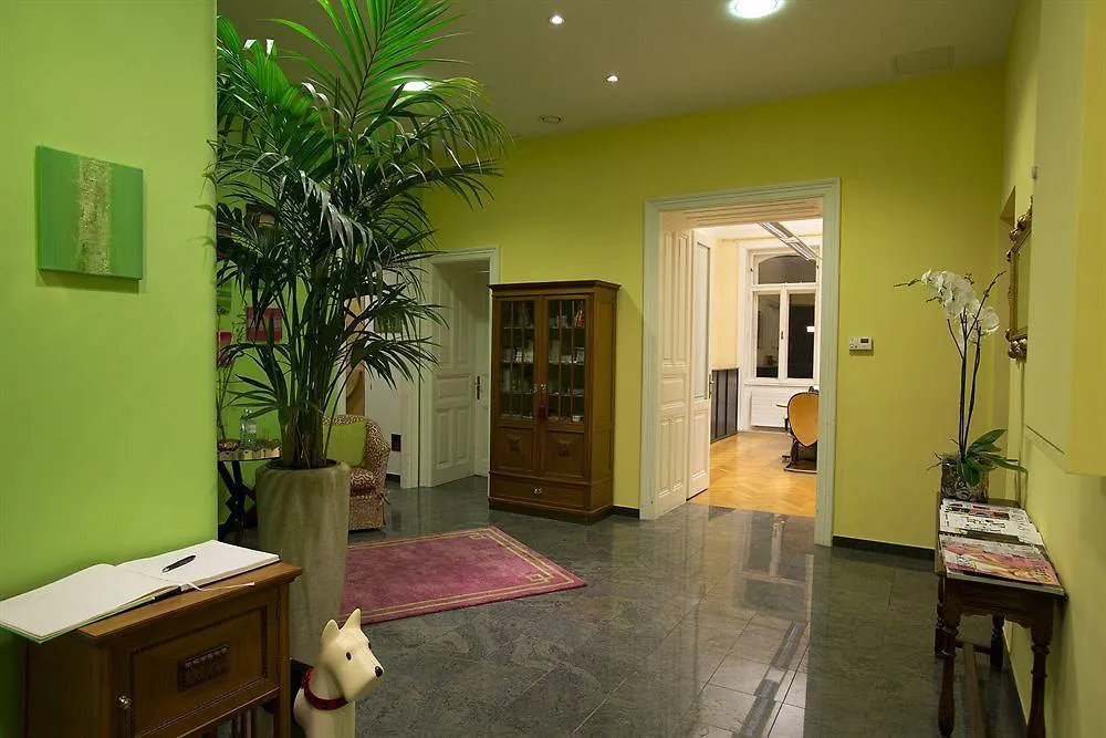 Appartement-Hotel An Der Riemergasse Vienna