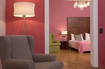 Aparthotel Appartement-Hotel An Der Riemergasse Vienna