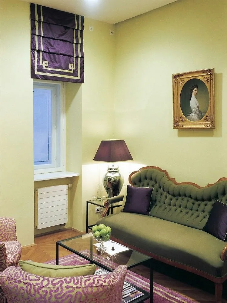 Appartement-Hotel An Der Riemergasse Vienna 4*,