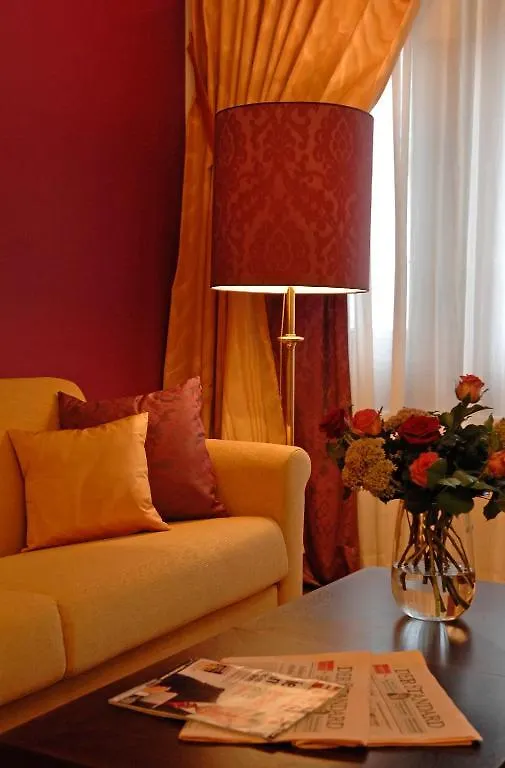 Appartement-Hotel An Der Riemergasse Vienna Aparthotel