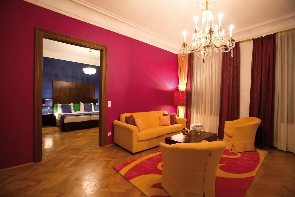 Appartement-Hotel An Der Riemergasse Vienna 4*,