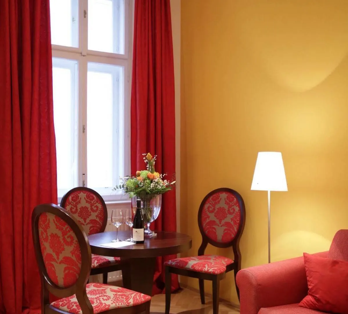 Appartement-Hotel An Der Riemergasse Vienna