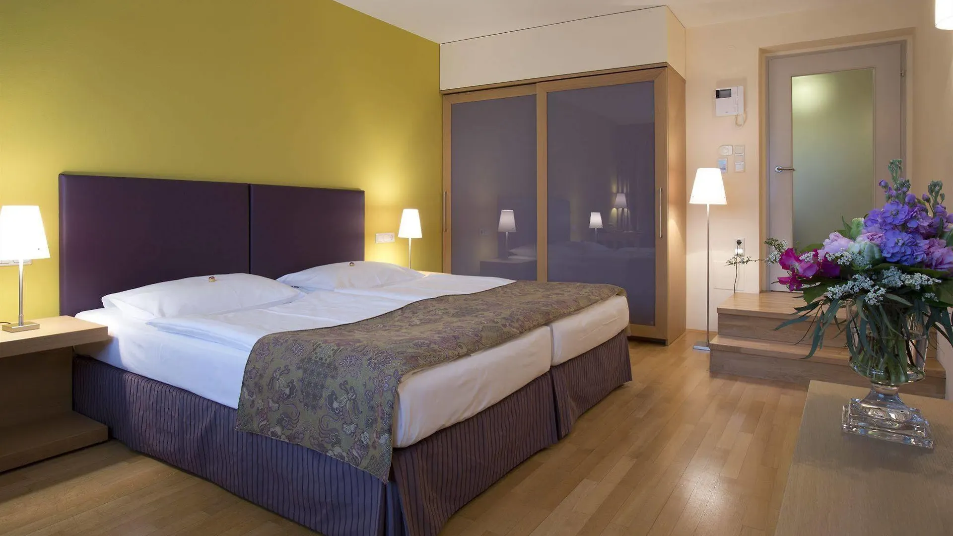 Appartement-Hotel An Der Riemergasse Vienna 4*,  Austria