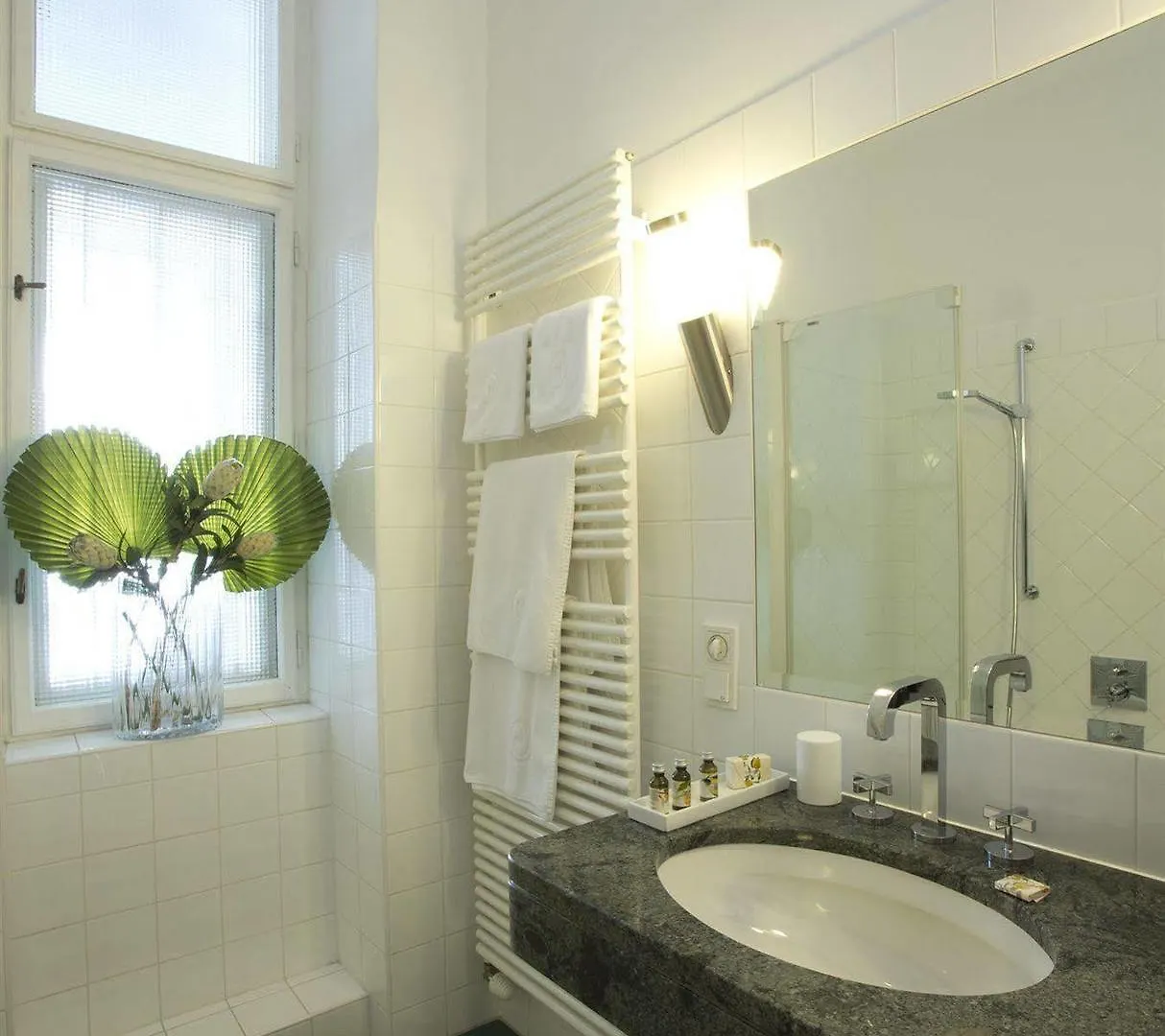 **** Aparthotel Appartement-Hotel An Der Riemergasse Vienna Austria