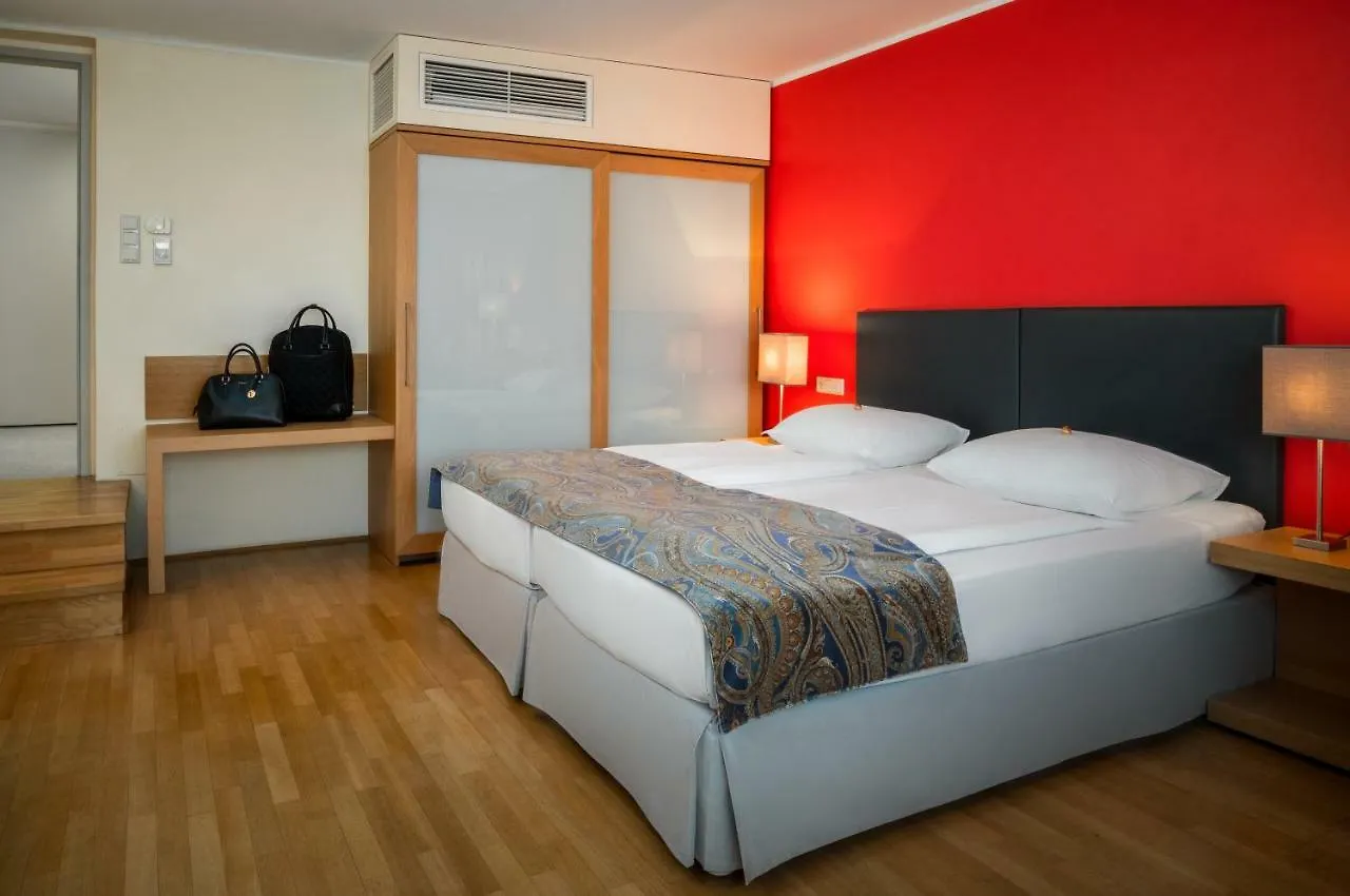 Aparthotel Appartement-Hotel An Der Riemergasse Vienna