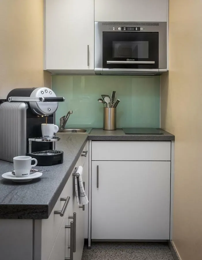 Appartement-Hotel An Der Riemergasse Vienna 4*,