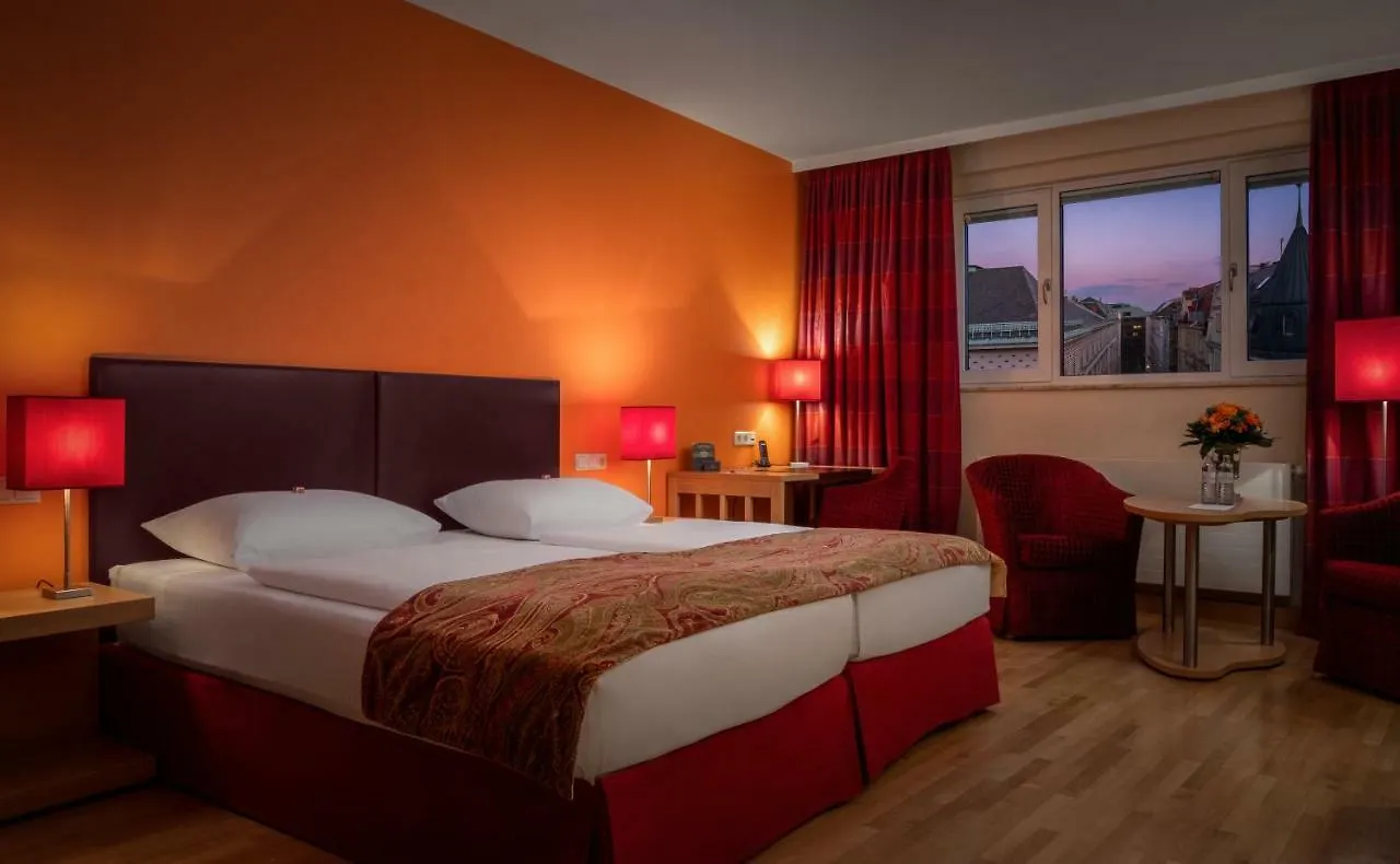 Appartement-Hotel An Der Riemergasse Vienna 4*,