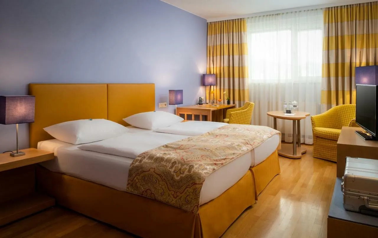 Appartement-Hotel An Der Riemergasse Vienna Austria