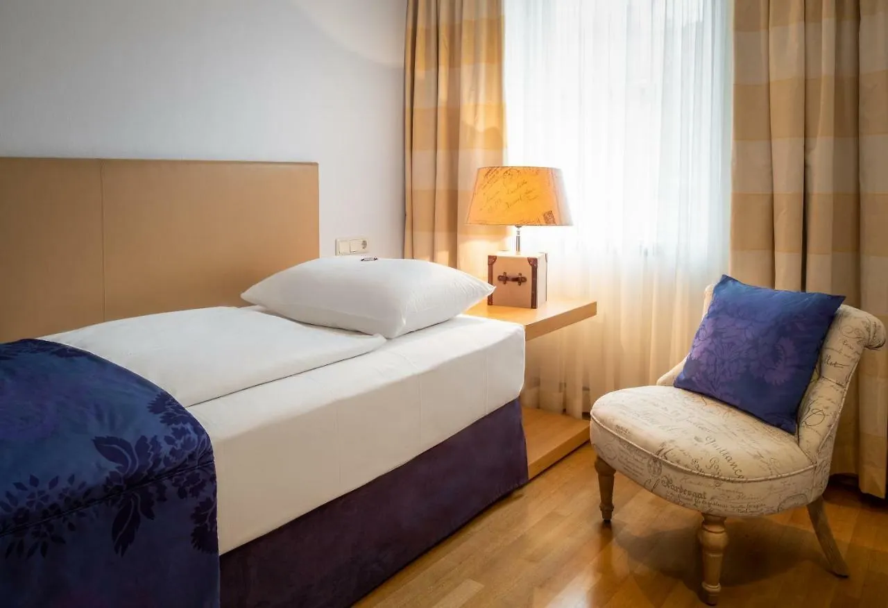 Appartement-Hotel An Der Riemergasse Vienna