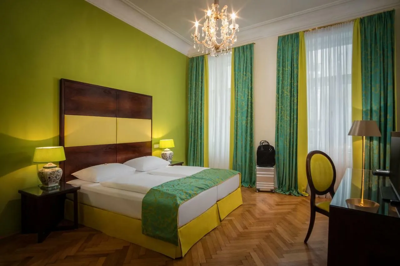 Appartement-Hotel An Der Riemergasse Vienna 4*,