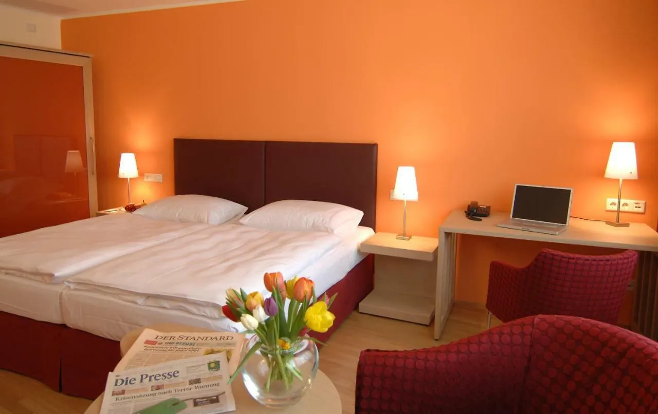 Aparthotel Appartement-Hotel An Der Riemergasse Vienna