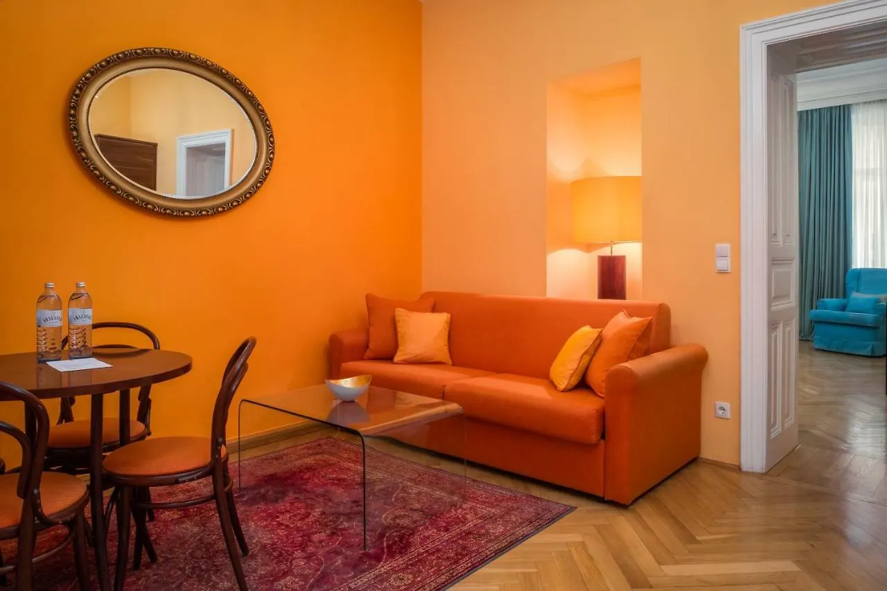 Appartement-Hotel An Der Riemergasse Vienna Aparthotel