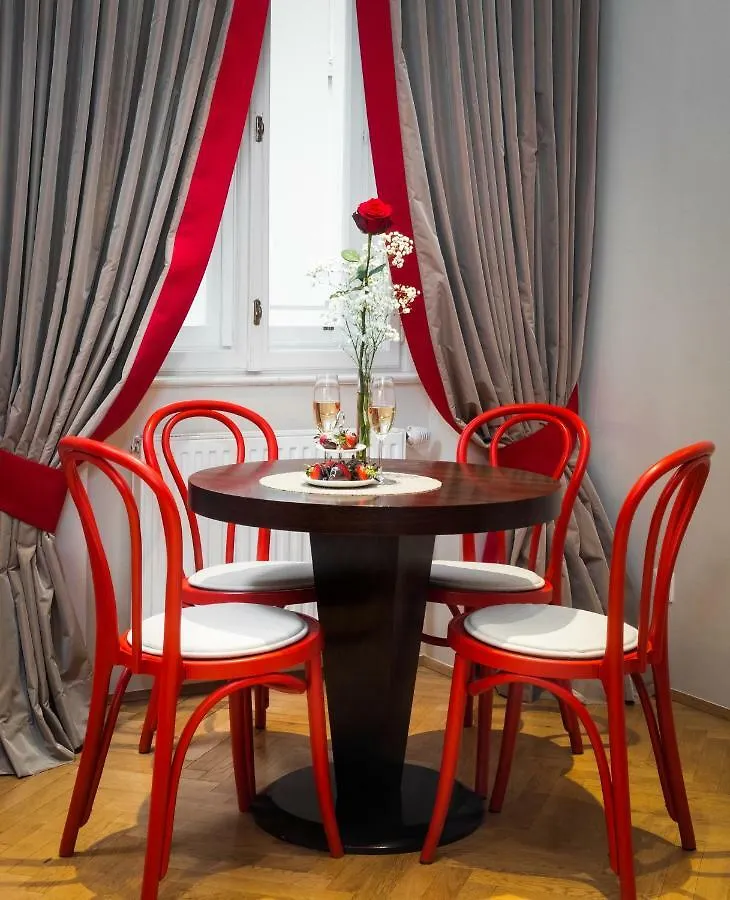 Aparthotel Appartement-Hotel An Der Riemergasse Vienna