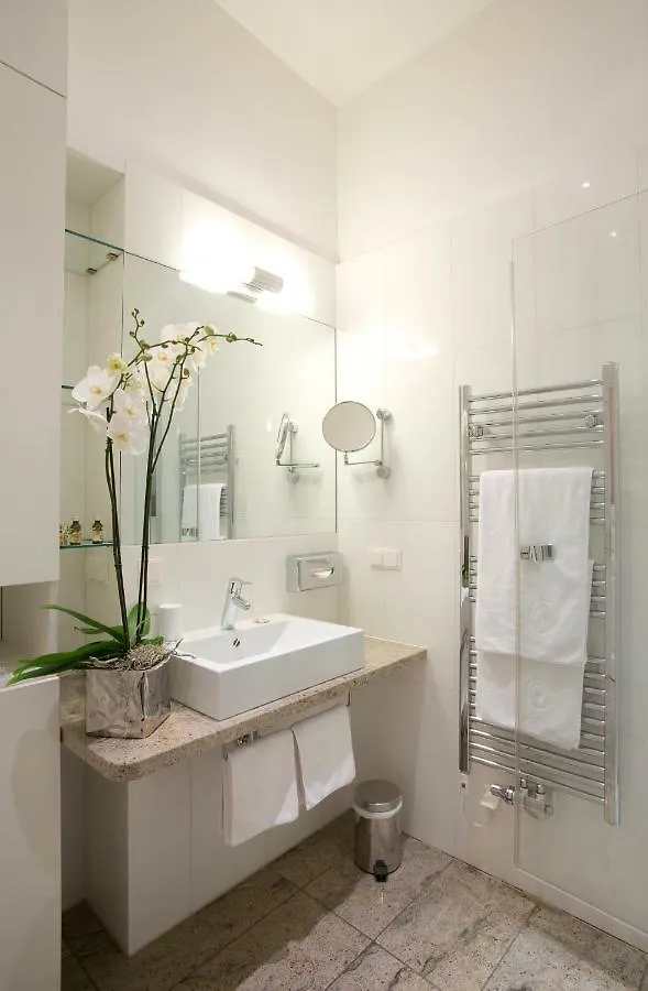 Aparthotel Appartement-Hotel An Der Riemergasse Vienna