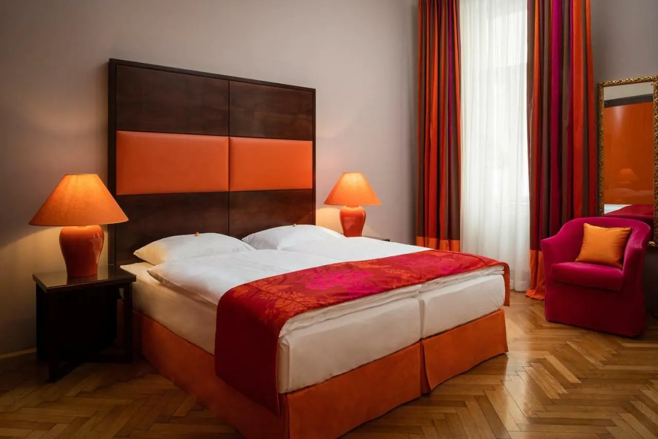 Appartement-Hotel An Der Riemergasse Vienna Aparthotel