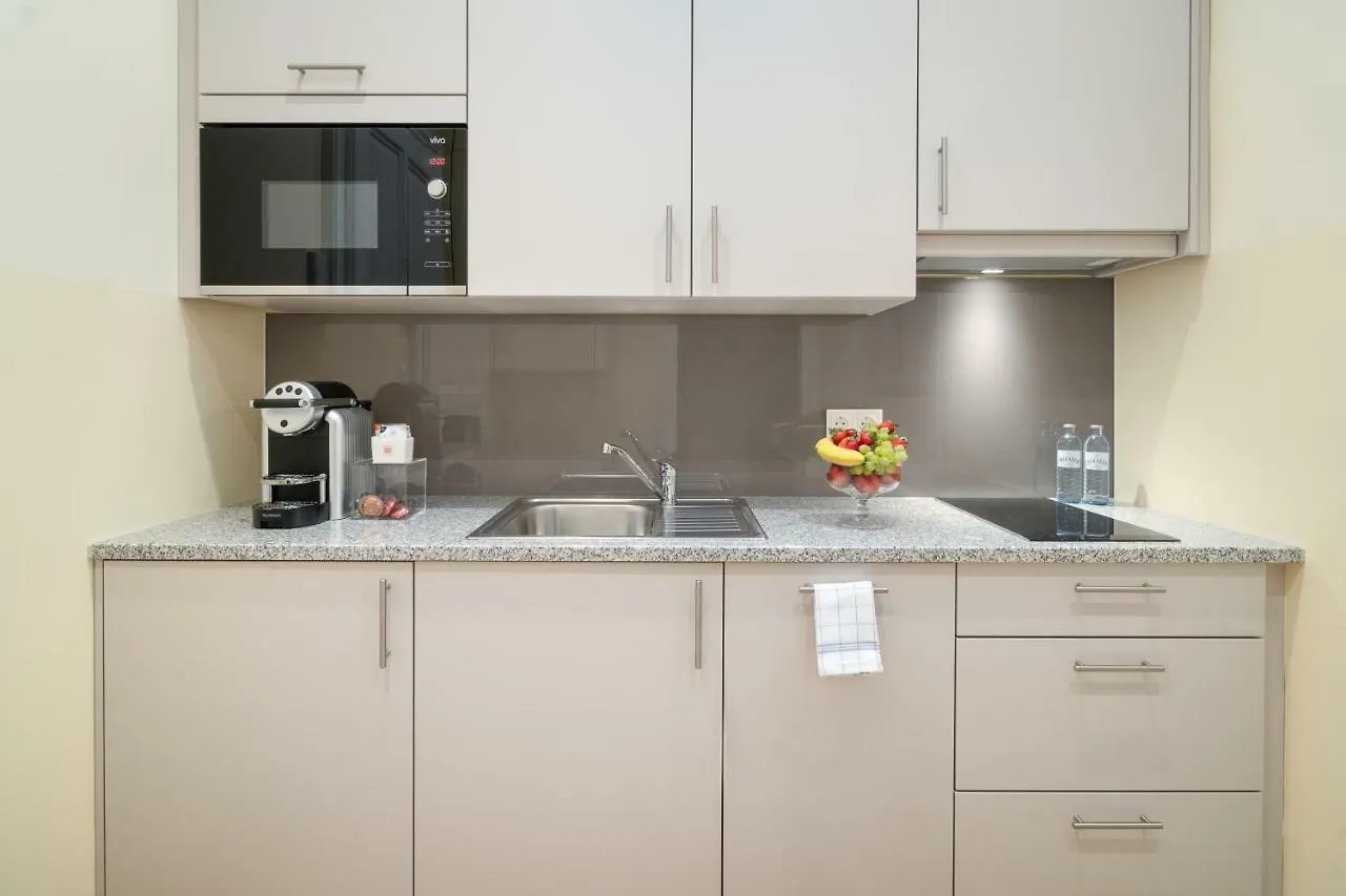 Appartement-Hotel An Der Riemergasse Vienna 4*,  Austria