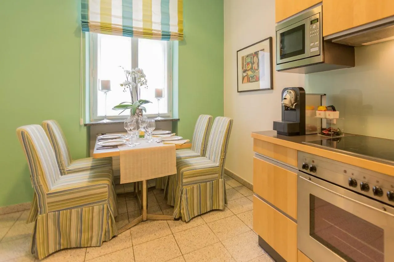 **** Aparthotel Appartement-Hotel An Der Riemergasse Vienna Austria