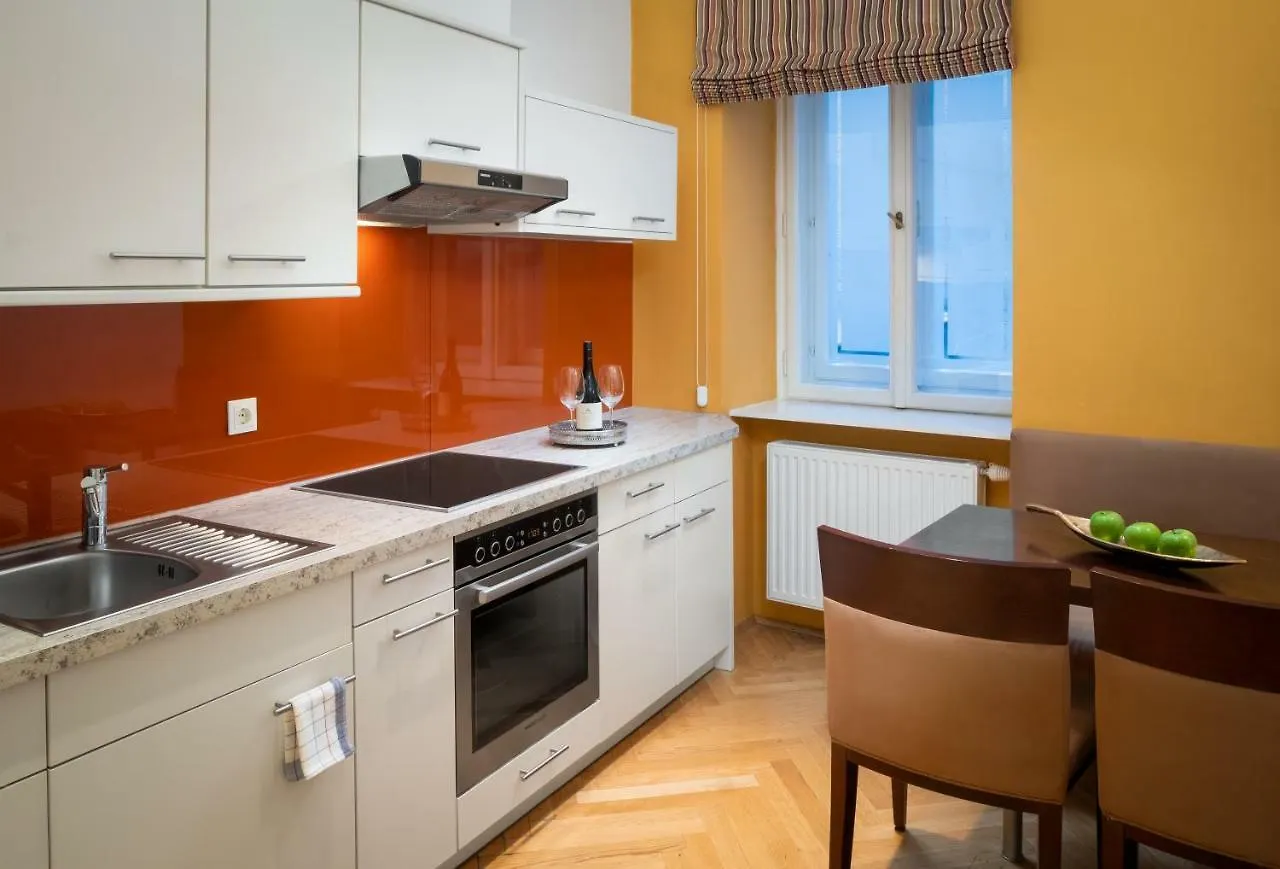Appartement-Hotel An Der Riemergasse Vienna 4*,  Austria