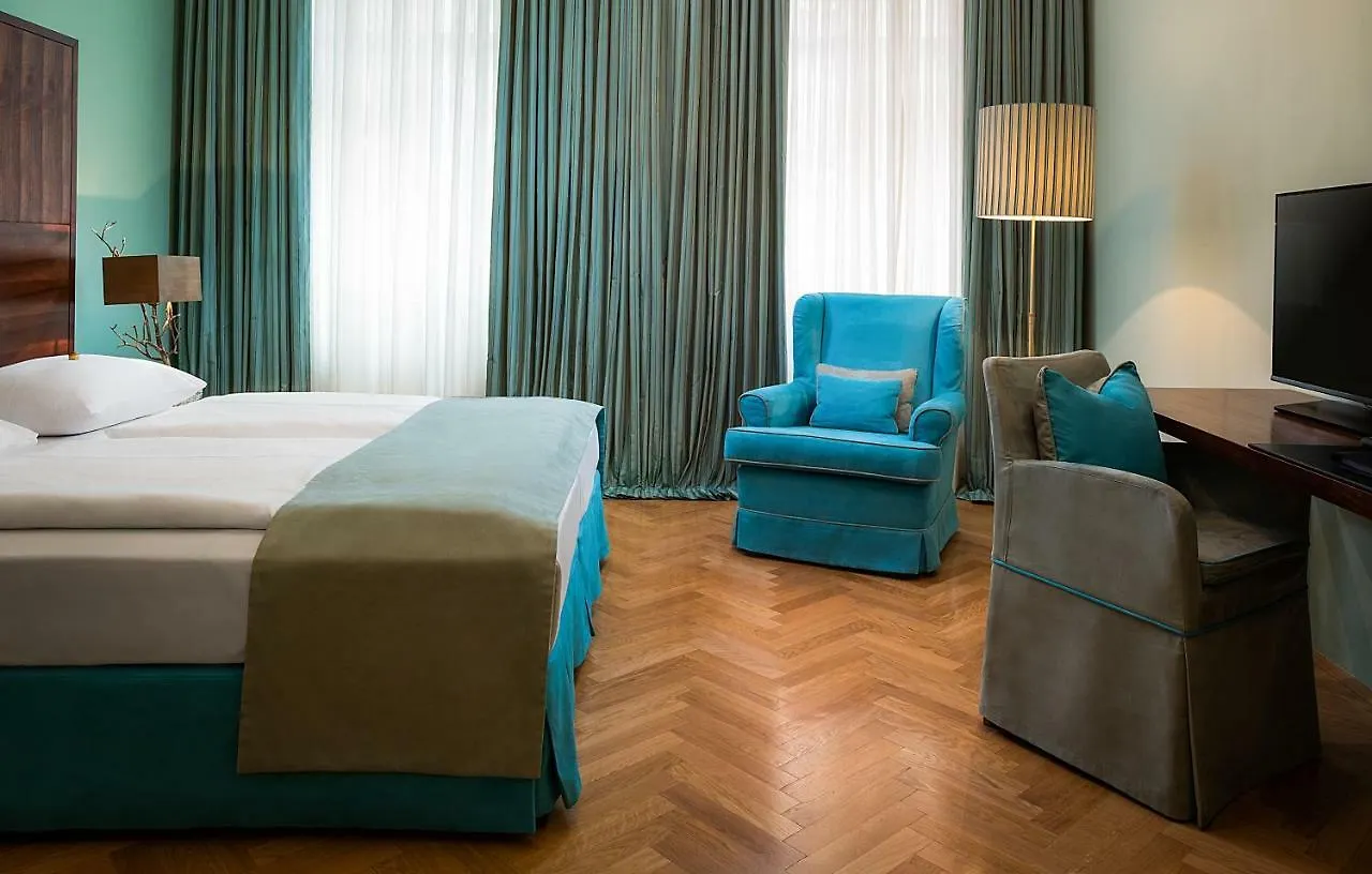 Appartement-Hotel An Der Riemergasse Vienna Aparthotel