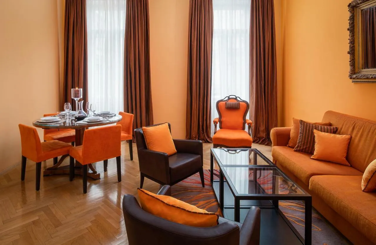 Appartement-Hotel An Der Riemergasse Vienna