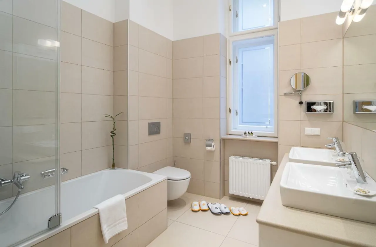 Appartement-Hotel An Der Riemergasse Vienna Aparthotel