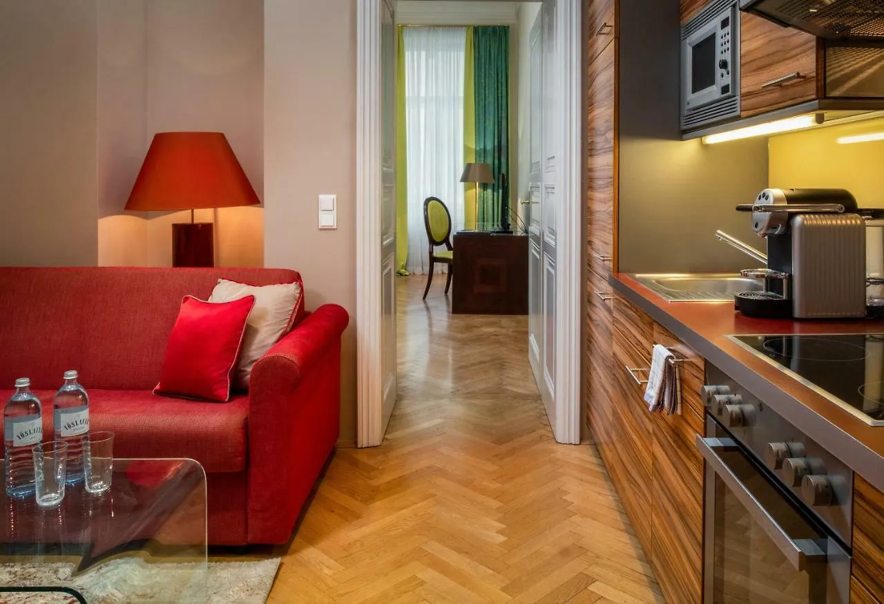 Appartement-Hotel An Der Riemergasse Vienna Aparthotel