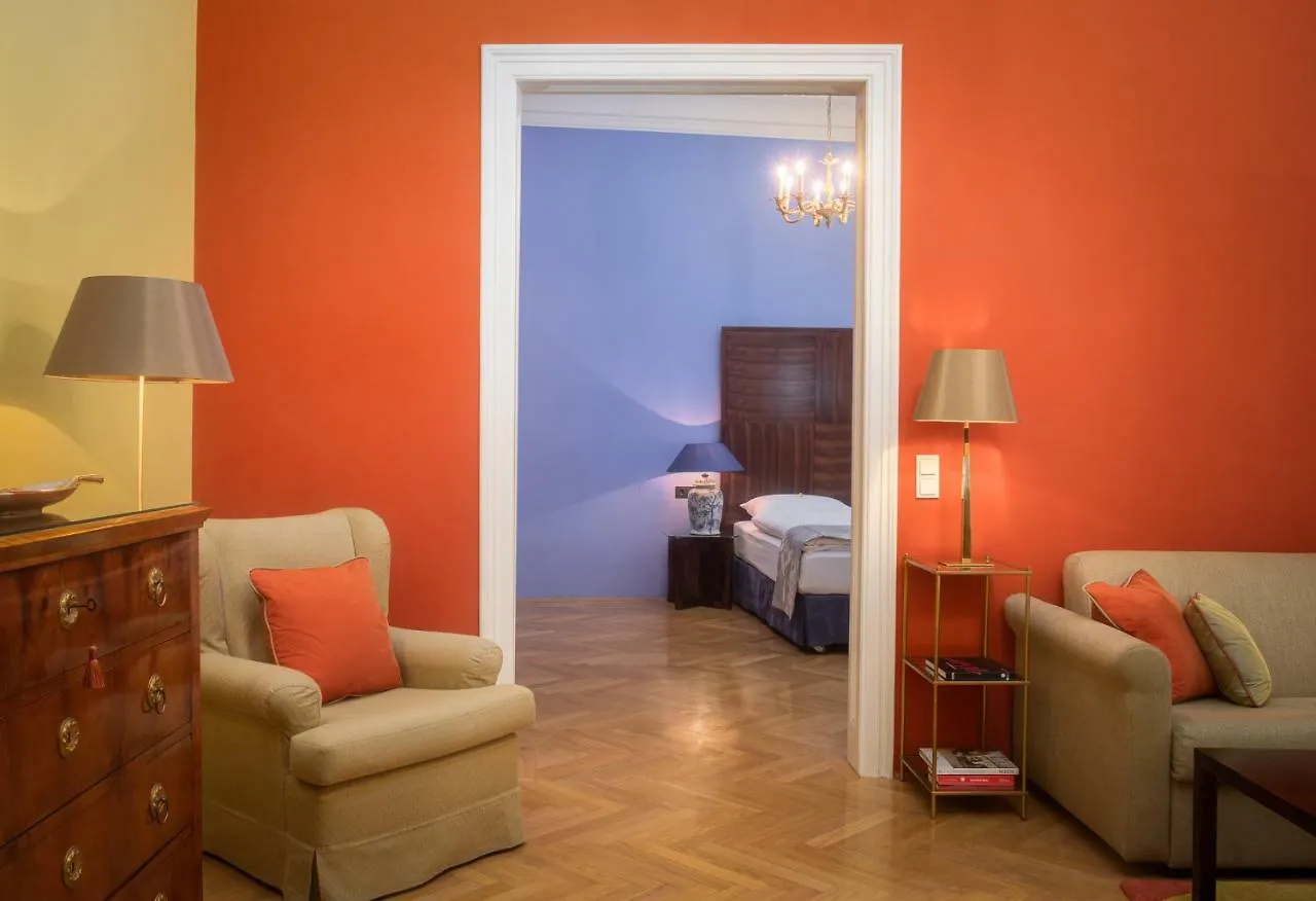 Appartement-Hotel An Der Riemergasse Vienna 4*,
