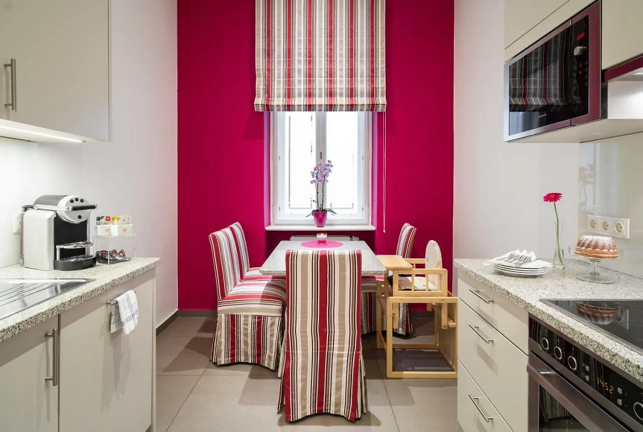 Appartement-Hotel An Der Riemergasse Vienna